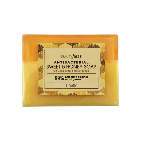 Antibacterial Sweet B Honey Soap