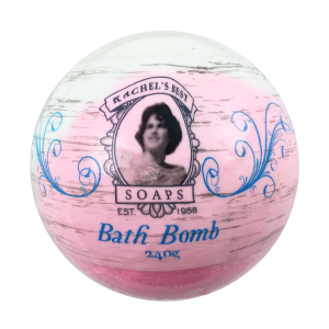 Bath Bomb Amber Bergamont