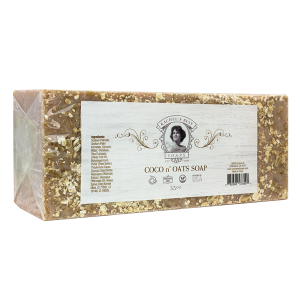 Coco n's Oats Soap